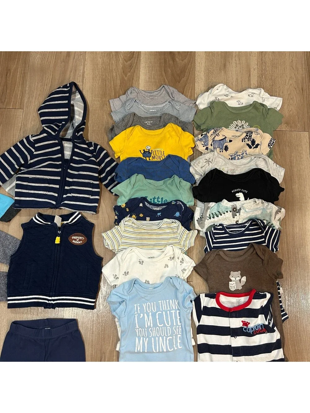 Carters baby boy